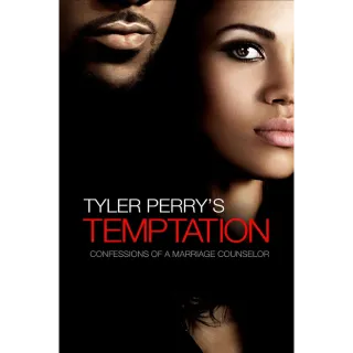 Temptation: Confessions of a Marriage Counselor HD VUDU ONLY (MovieRedeem.com)