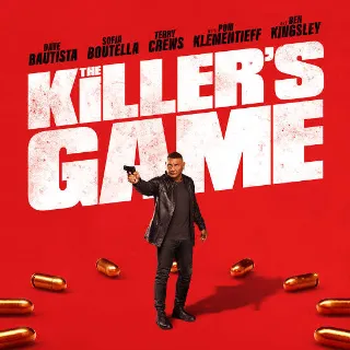 The Killer's Game [4K UHD] VUDU/ITUNES (MovieRedeem.com)