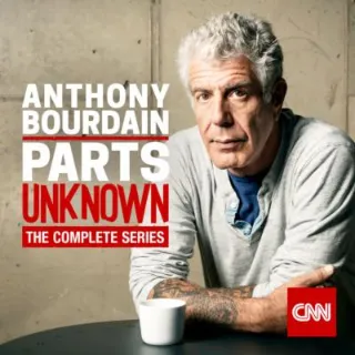 Anthony Bourdain: Parts Unknown, the Complete Series HD ITUNES ONLY