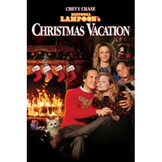 National Lampoon's Christmas Vacation [4K UHD] MOVIESANYWHERE