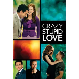 Crazy, Stupid, Love HD MOVIESANYWHERE