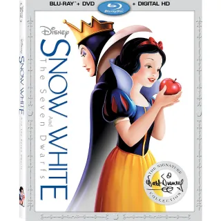 Snow White and the Seven Dwarfs HD MOVIESANYWHERE