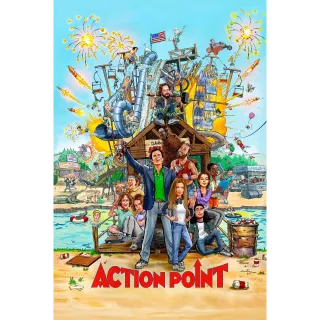 Action Point [4K UHD] ITUNES ONLY