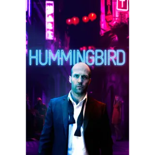 Redemption (Hummingbird) HD VUDU ONLY (MovieRedeem.com)