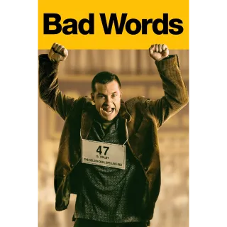 Bad Words HD MOVIESANYWHERE