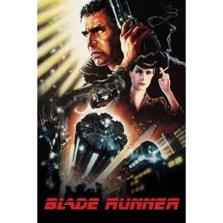 Blade Runner HD MOVIESANYWHERE