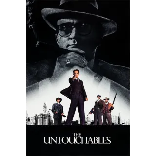 The Untouchables [4K UHD] VUDU ONLY (paramountdigitalcopy.com)