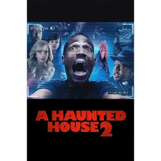 A Haunted House 2 HD ITUNES/PORTS