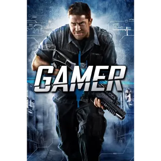 Gamer SD ITUNES ONLY