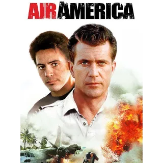 Air America [4K UHD] VUDU ONLY (MovieRedeem.com)