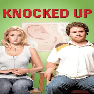 Knocked Up (UNRATED) HD MOVIESANYWHERE