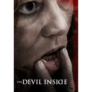 The Devil Inside HD VUDU ONLY (ParamountDigitalCopy.com)