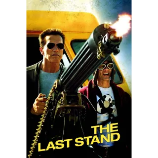 The Last Stand HD ITUNES ONLY