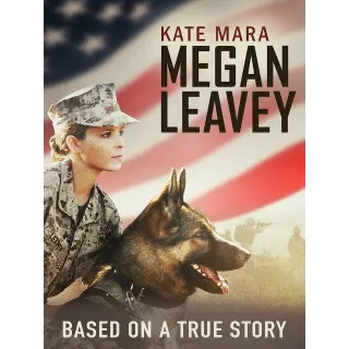 Megan Leavey HD MOVIESANYWHERE