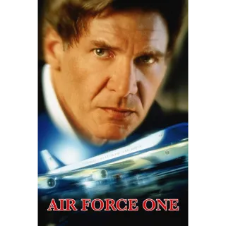 Air Force One [4K UHD] MOVIESANYWHERE