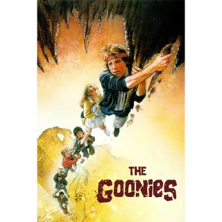 The Goonies [4K UHD] MOVIESANYWHERE
