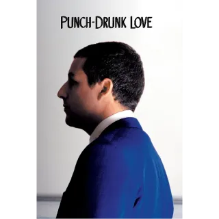 Punch-Drunk Love [4K UHD] MOVIESANYWHERE