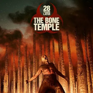 28 Years Later: The Bone Temple [4K UHD] MOVIESANYWHERE