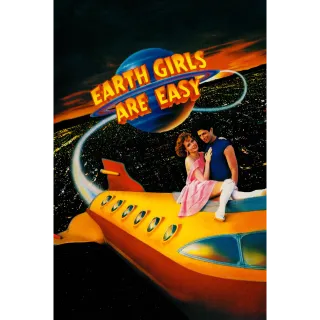 Earth Girls Are Easy HD VUDU ONLY