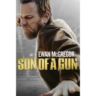 Son of a Gun HD VUDU ONLY