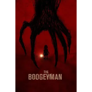 The Boogeyman HD MOVIESANYWHERE