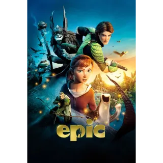 Epic HD MOVIESANYWHERE