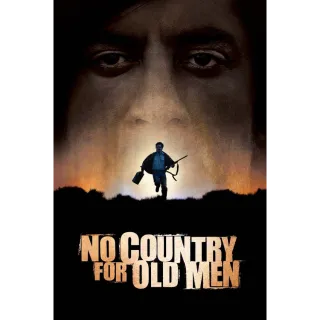 No Country for Old Men HD VUDU ONLY