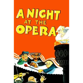 A Night at the Opera HD MOVIESANYWHERE
