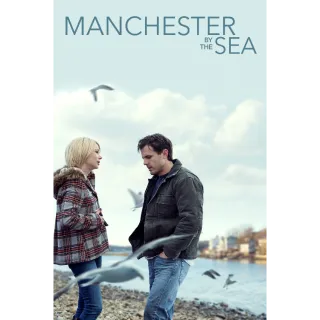 Manchester by the Sea HD VUDU (MovieRedeem.com)