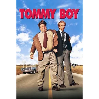 Tommy Boy [4K UHD] FANDANGO ONLY (ParamountDigitalCopy.com)