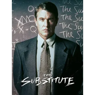 The Substitute [4K UHD] FANDANGO ONLY (MovieRedeem.com)