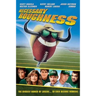 Necessary Roughness HD VUDU ONLY