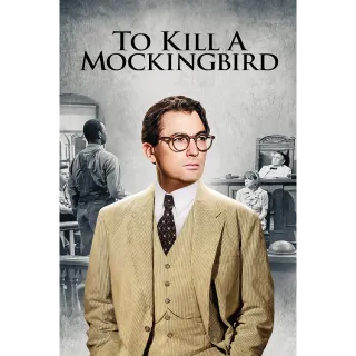 To Kill a Mockingbird HD MOVIESANYWHERE