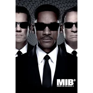 Men in Black 3 HD MOVIESANYWHERE