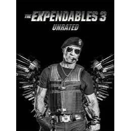 The Expendables 3 (UNRATED) HD VUDU ONLY