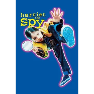 Harriet the Spy HD VUDU ONLY