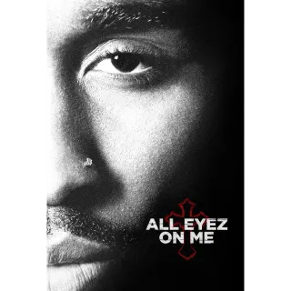 All Eyez on Me HD ITUNES ONLY