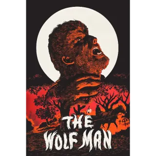 The Wolf Man [4K UHD] ITUNES/ports