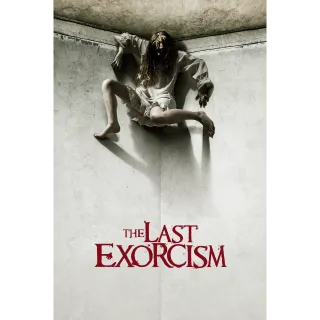The Last Exorcism HD VUDU ONLY (MOVIEREDEEM.COM)