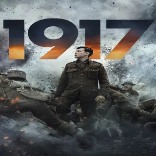 1917 HD MOVIESANYWHERE