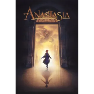 Anastasia HD MOVIESANYWHERE