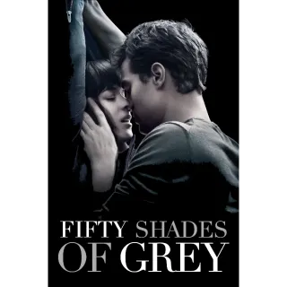 3 Movie Fifty Shades of Grey + Unrated Bundle HD MOVIESANYWHERE