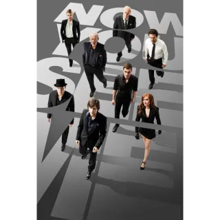 Now You See Me HD VUDU ONLY
