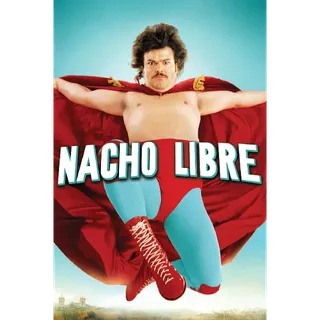 Nacho Libre HD FANDANGO ONLY (ParamountDigitalCopy.com)