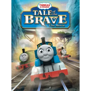 Thomas and Friends: Tale of the Brave HD ITUNES ONLY