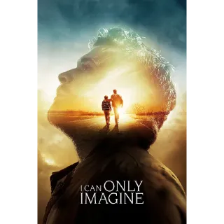 I Can Only Imagine HD VUDU/ITUNES (MovieRedeem.com)