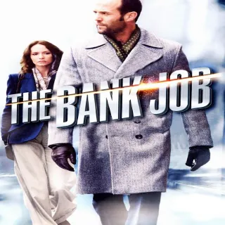 The Bank Job HD VUDU ONLY