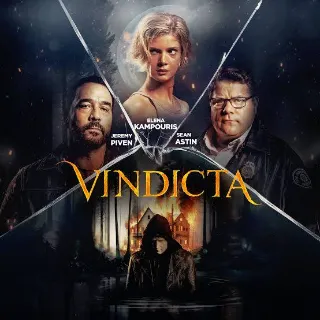Vindicta HD VUDU ONLY (ParamountDigitalCopy.com)
