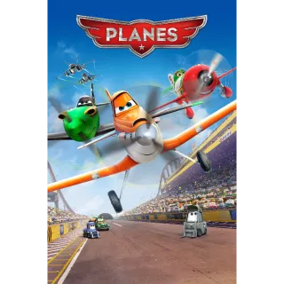 Planes HD MOVIESANYWHERE