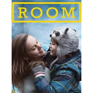Room HD VUDU ONLY